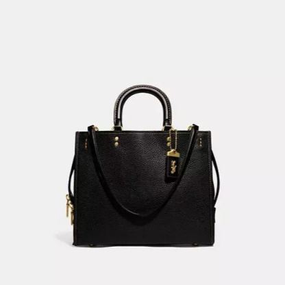 Coathtch Bag With Rivets