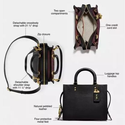 Coathtch Bag