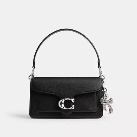 Bow Bag Charm