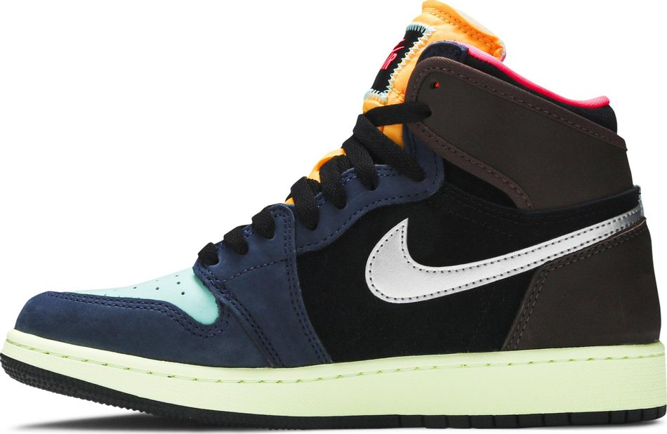 Kids Retro High GS 575441-201