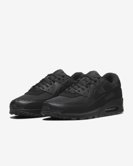 90 Premium Triple Black