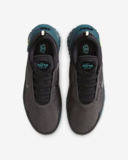 BLACK GREEN