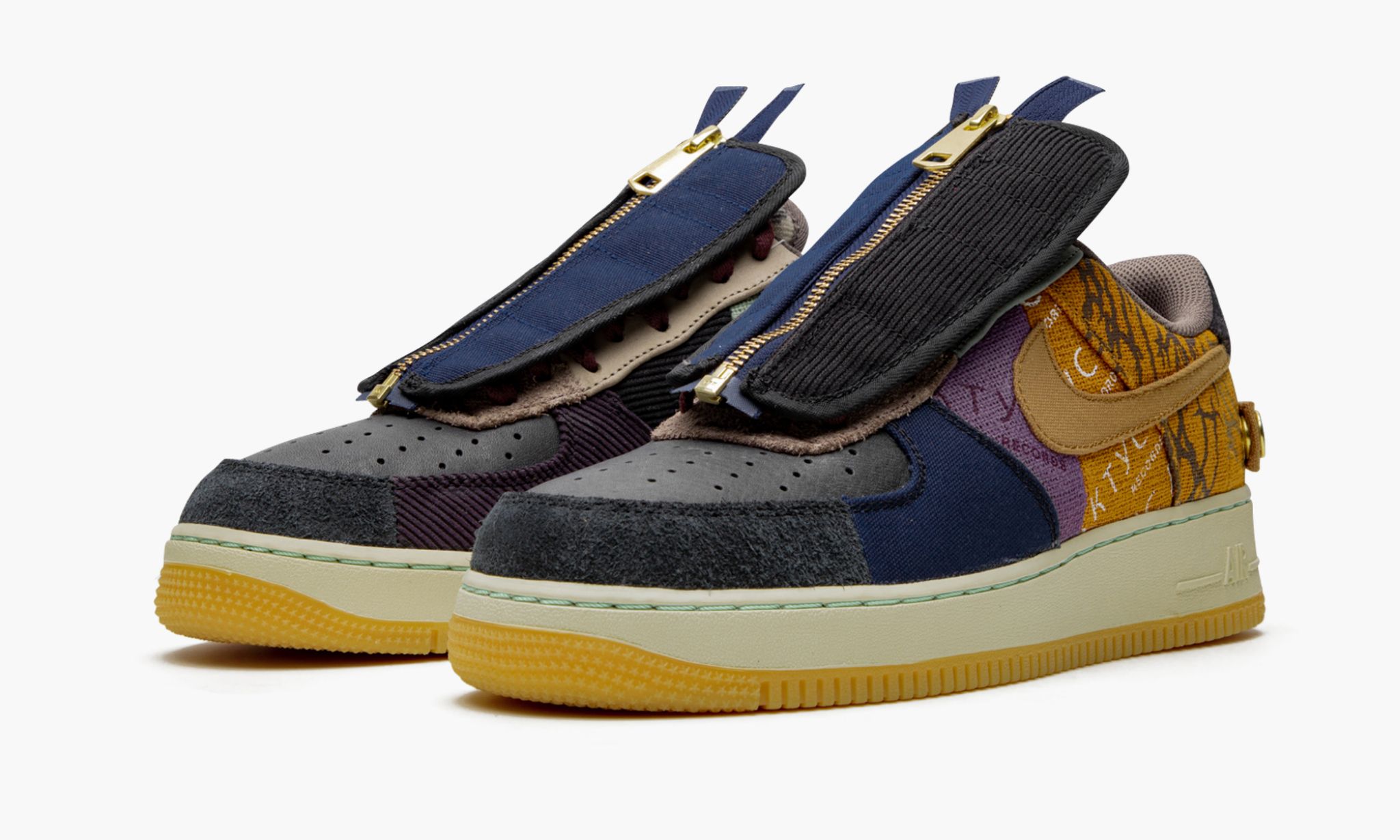 1 Low ��Travis Scott Cactus Jack