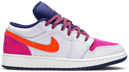 Low GS 'Fire Pink Hyper Crimson' 554723-502