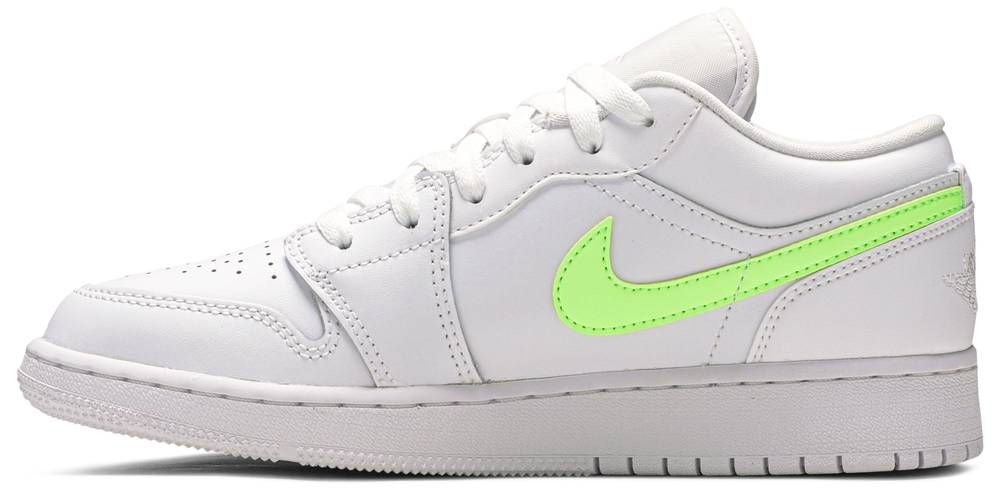 Low GS 'White Neon' CW7035-100