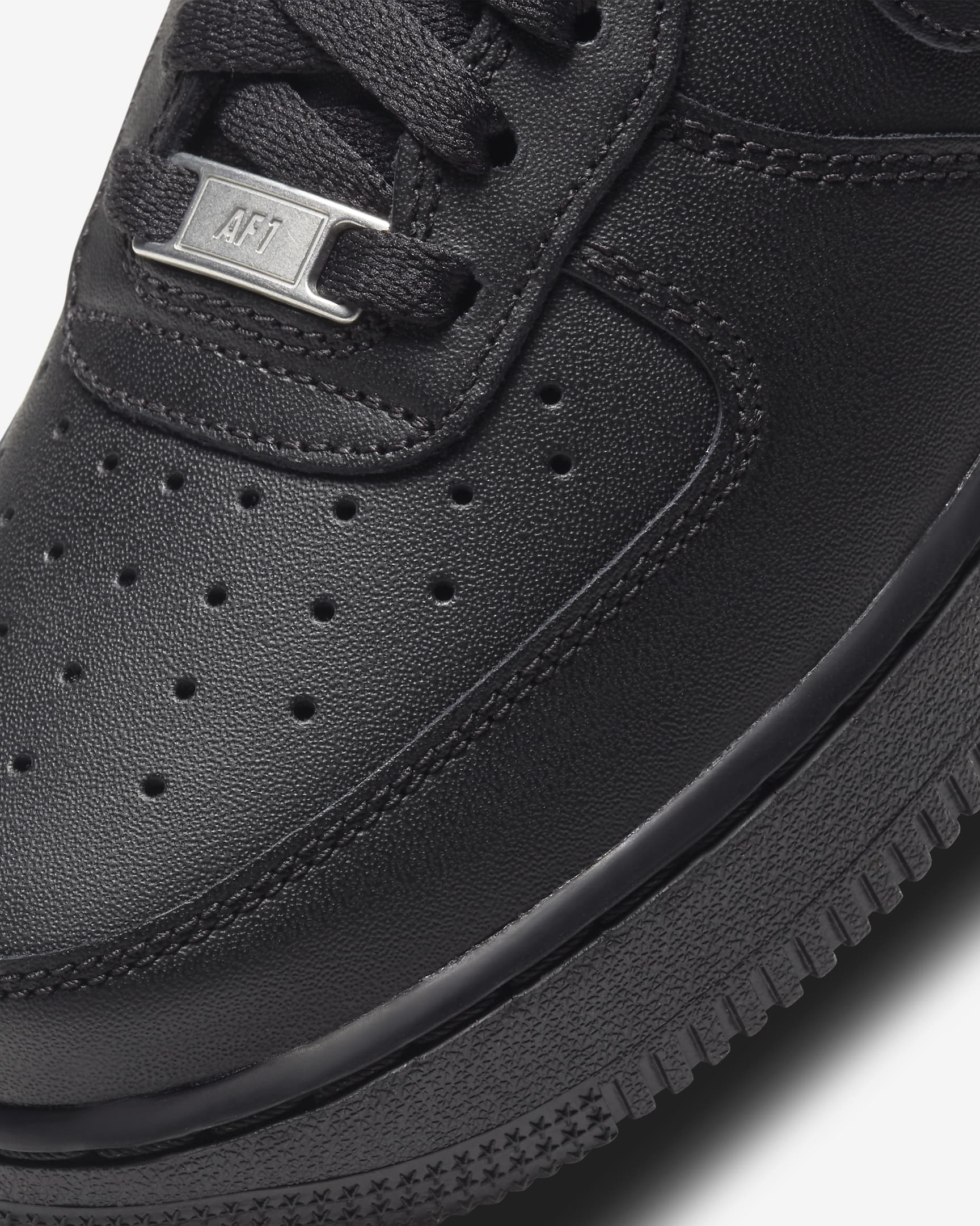1 LOW ‘07 BLACK