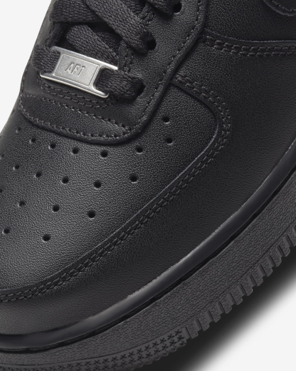 1 LOW ‘07 BLACK