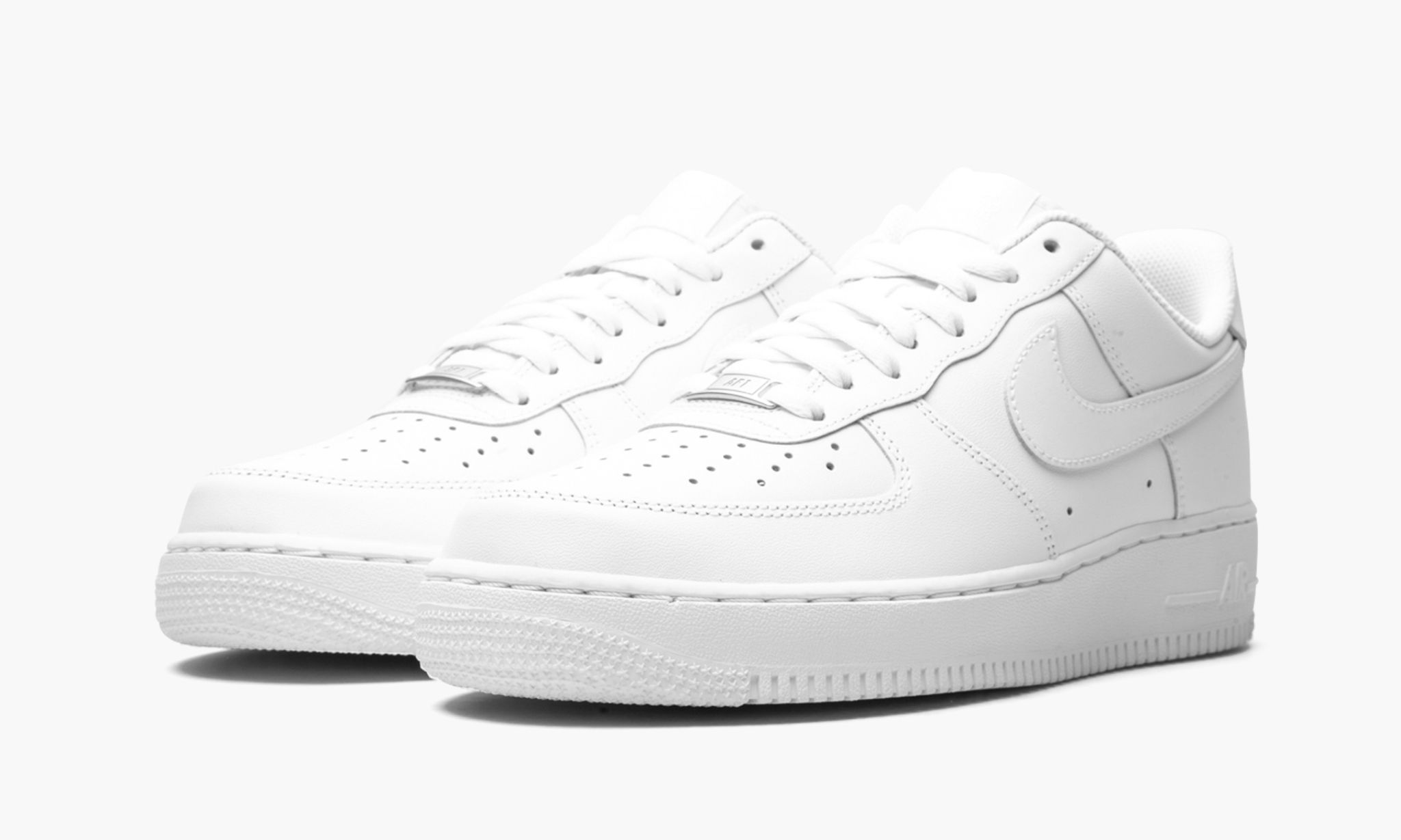 1 Low 7 ��White on White