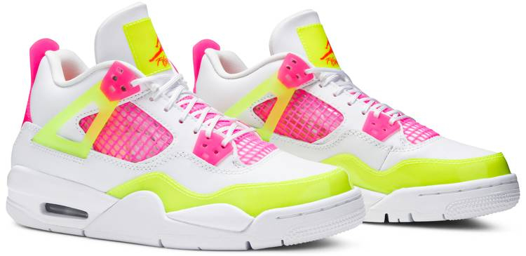 Retro Wmns 'Lemon Venom' CV7808-100