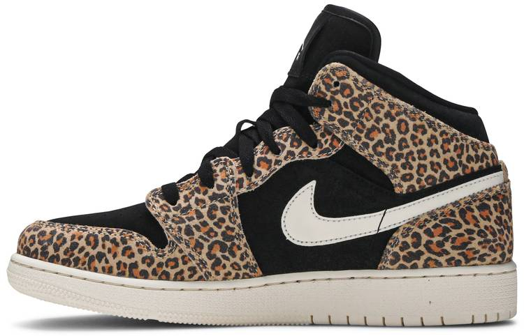 Mid SE GS 'Leopard' BQ6931-021