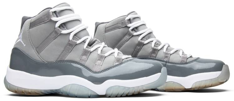 Retro 'Cool Grey' 2010 378037-001