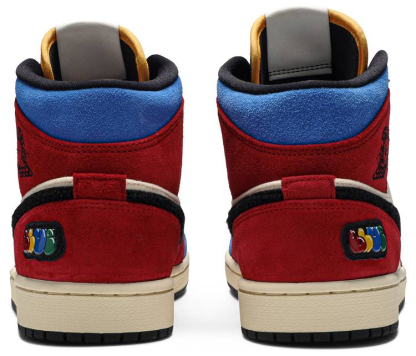 Mid 'Fearless' CU2805-100
