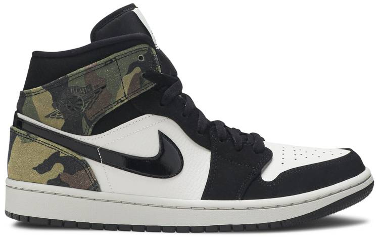Mid 'Camo' CW5490-001
