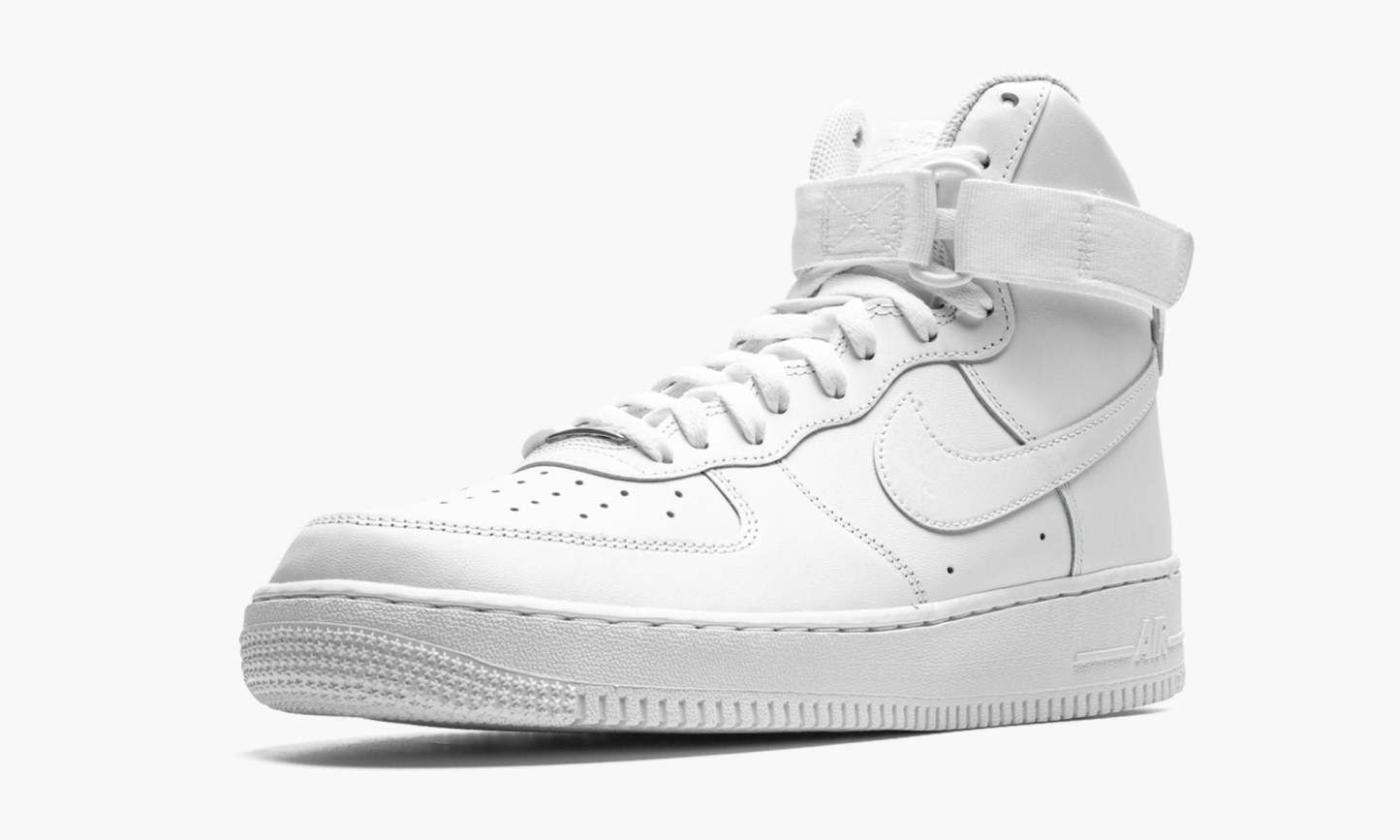 High 7 ��Triple White