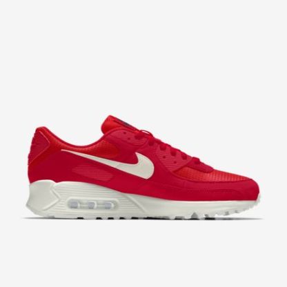 90 By You Red/White