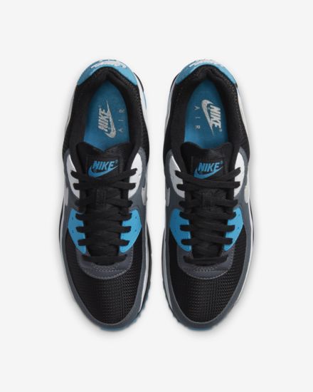 90 Laser Blue