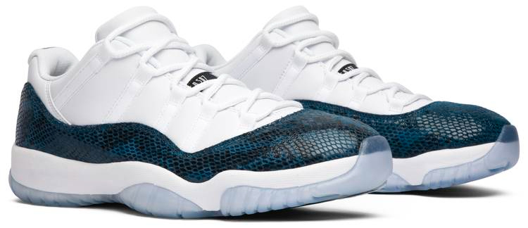 Retro Low 'Navy Snakeskin' 2019 CD6846-102