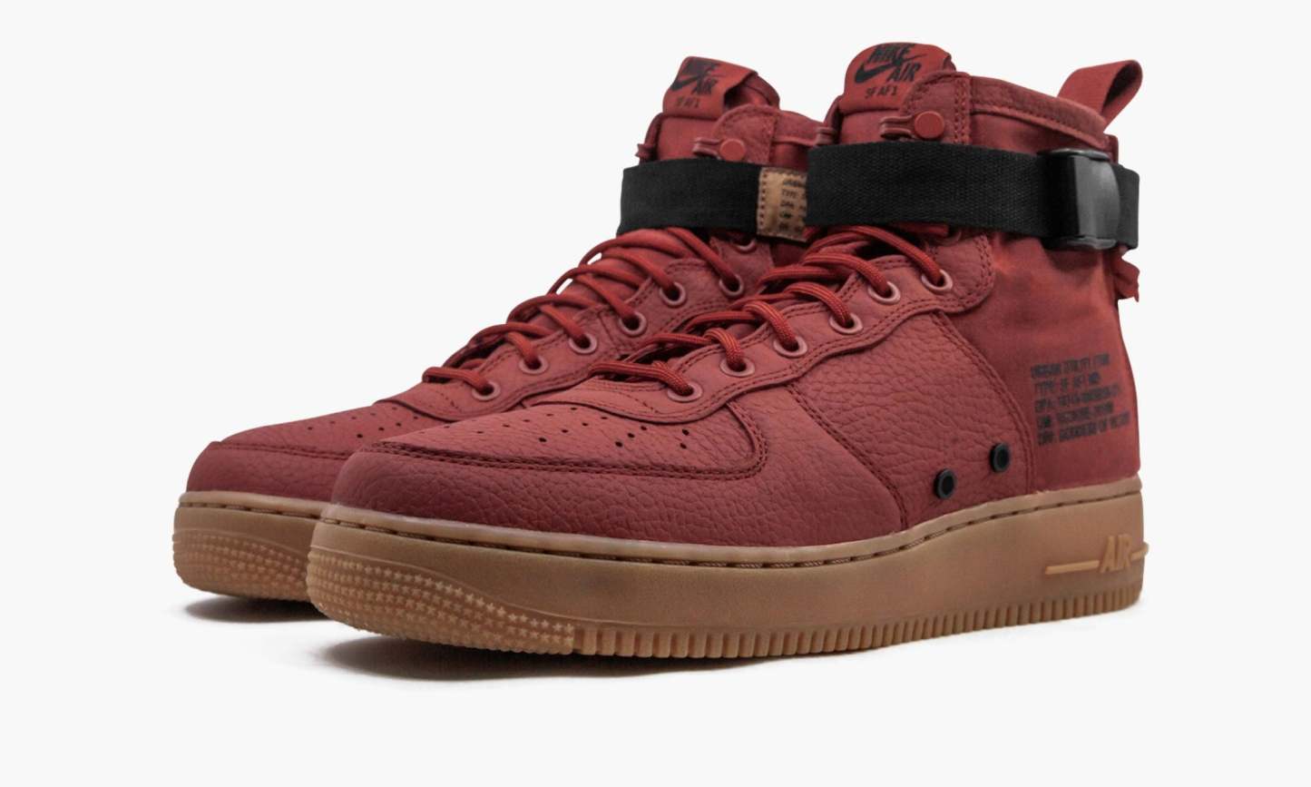 1 Mid 'Dune Red'