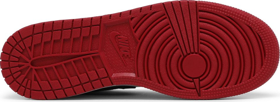 Kids Low GS 'White Gym Red' 553560-118
