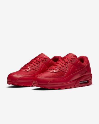 90 Triple Red