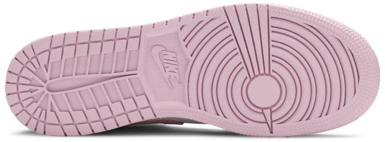 Mid 'White Light Arctic Pink' 555112-103