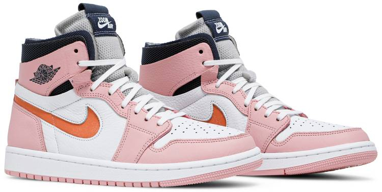 Wmns  High 'Pink Glaze' CT0979-601