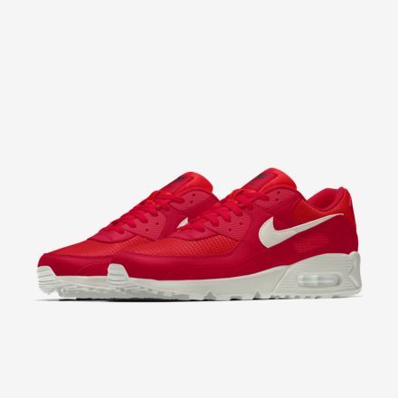 90 By You Red/White