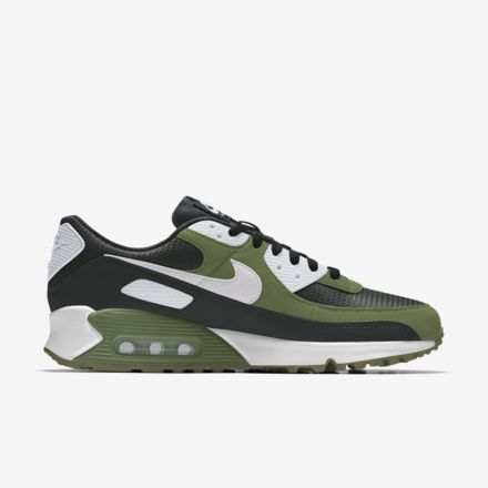 90 By You Green/Black