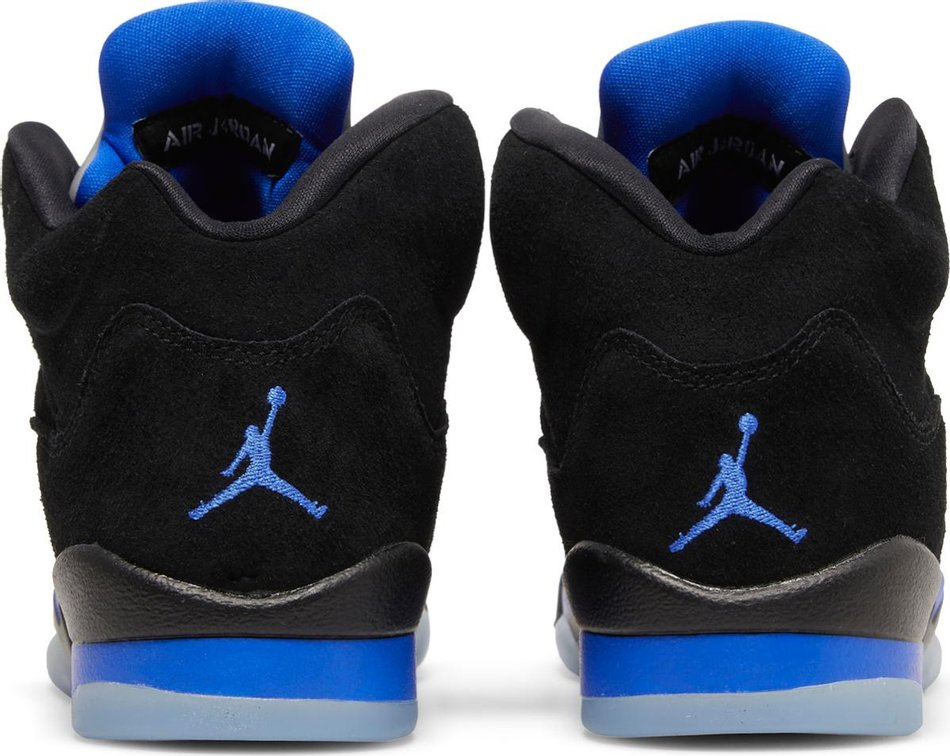Kid Retro GS 'Racer Blue' 440888-004