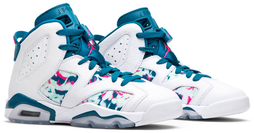 Retro GS 'Green Abyss' 543390-153