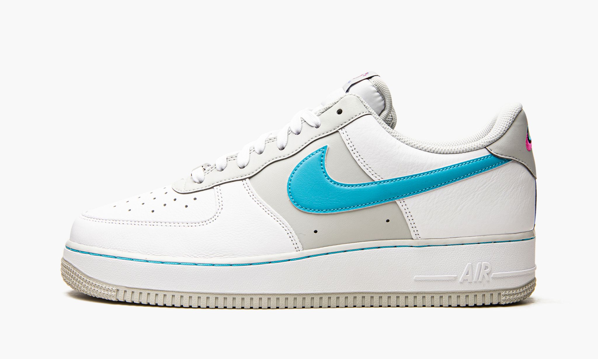 Low 7 LV8 ��NBA 75th Anniversary Fiesta