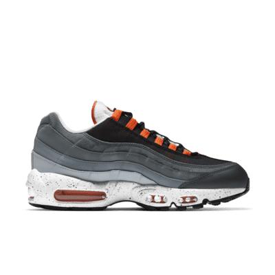 95 Black/ Aquamarine-Turf Orange