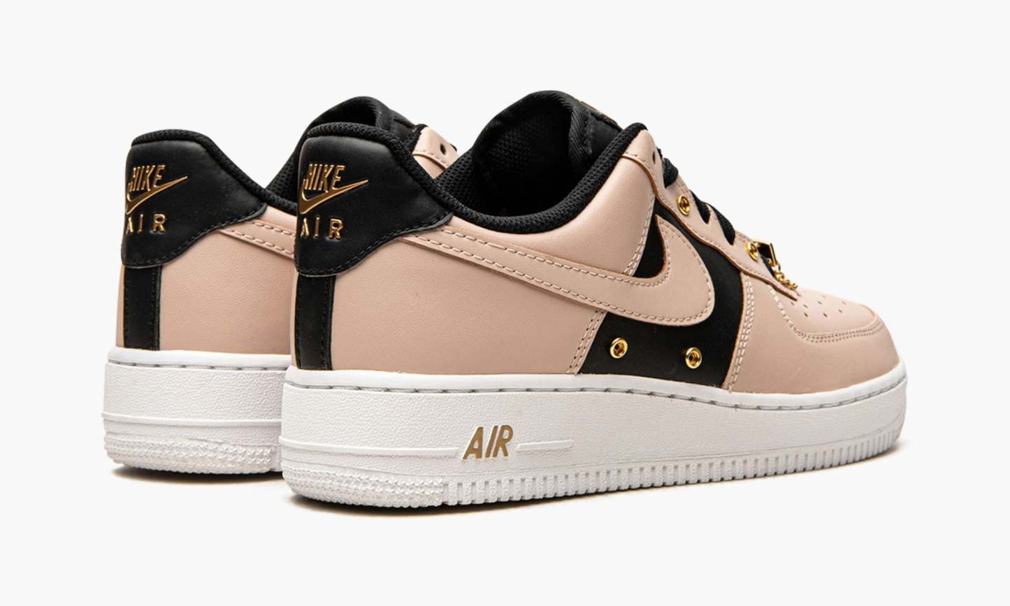 1 Low PRM ��Particle Beige / Gold Dubrae