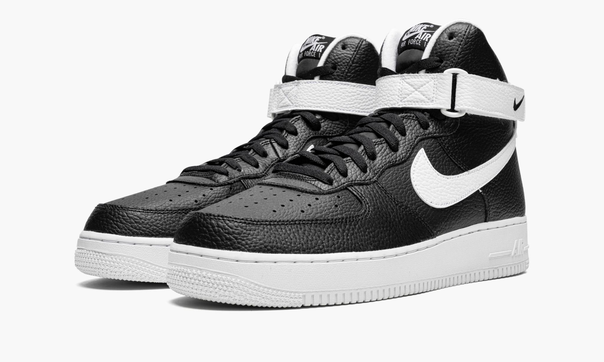 High 7 ��Black / White