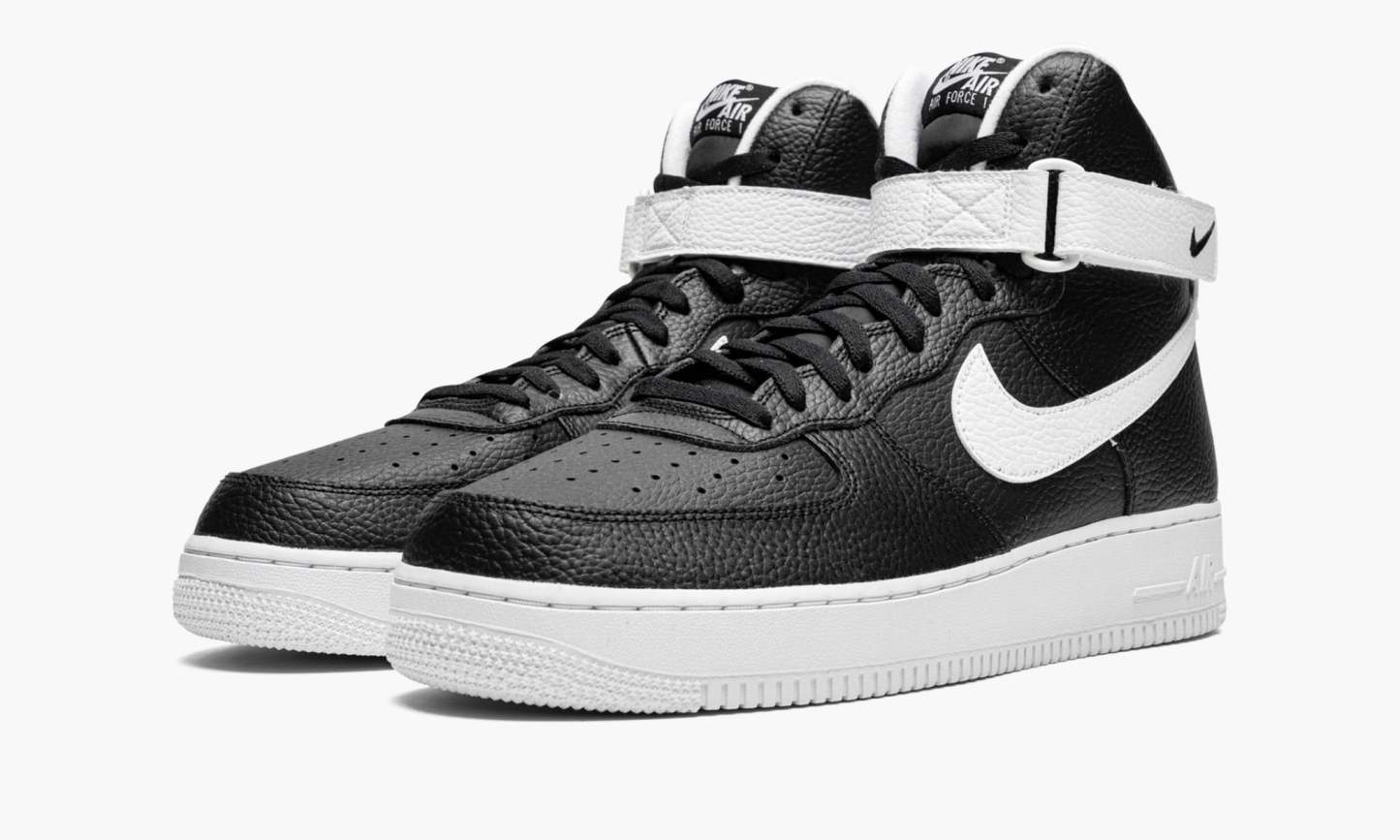 High 7 ��Black / White