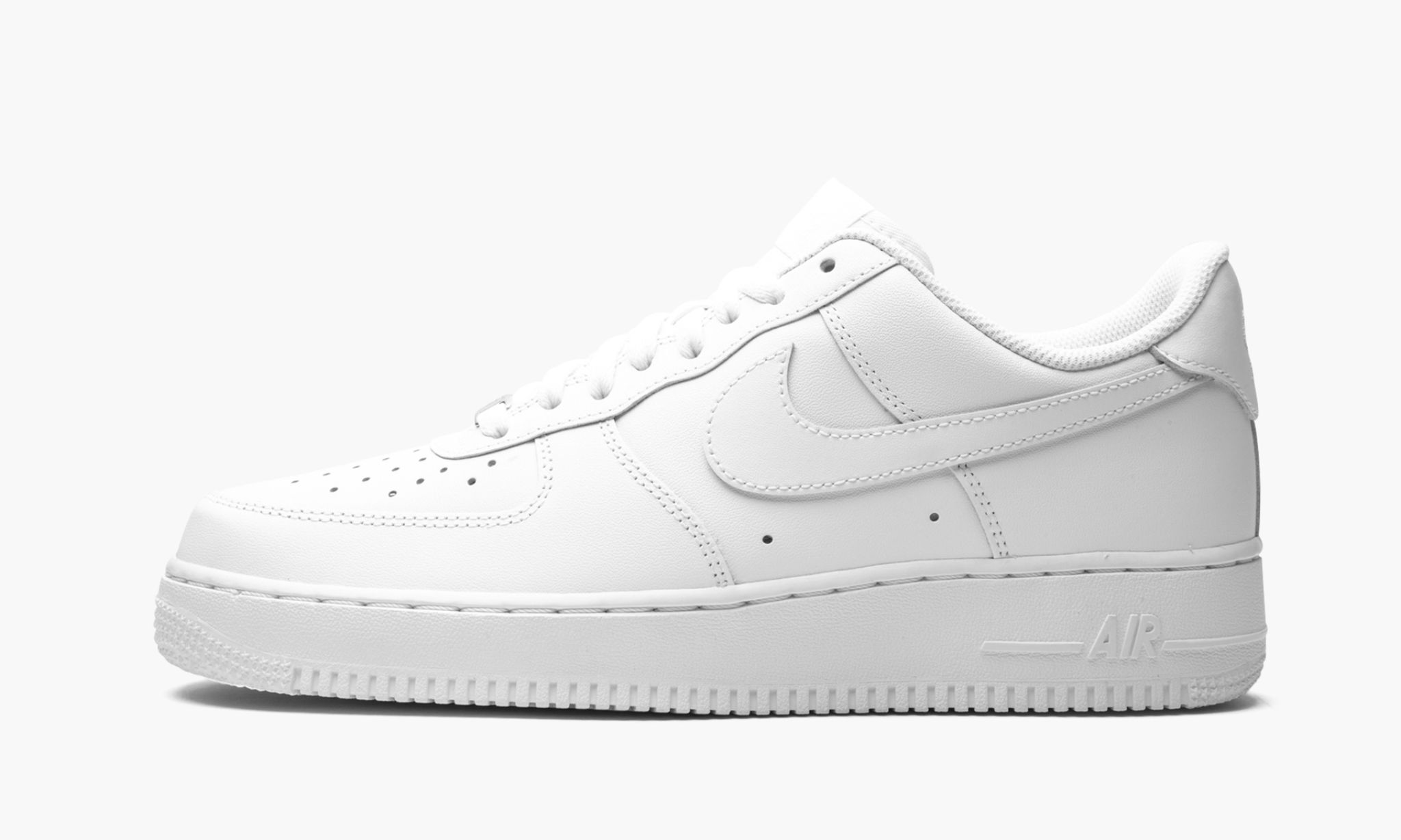 1 Low 7 ��White on White