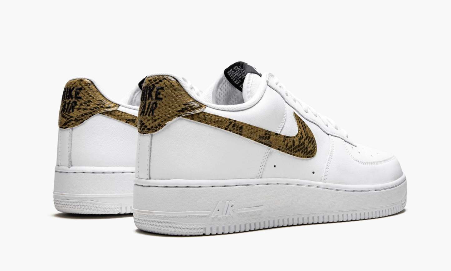 1 Low ��Ivory Snake