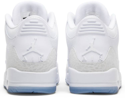 Retro 'Triple White' 136064-111