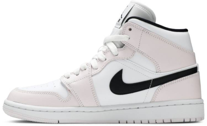 Wmns Mid 'Barely Rose' BQ6472-500