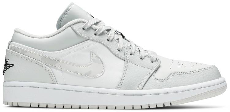 Low 'White Camo' DC9036-100