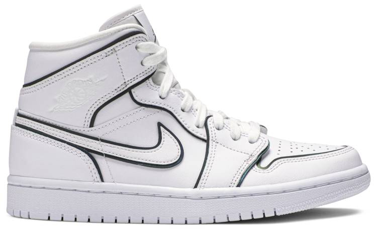 Wmns Mid SE 'Iridescent Trim' CK6587-100