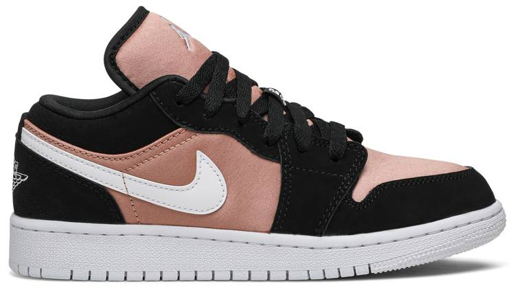 Low GS 'White Rose Gold' 554723-090