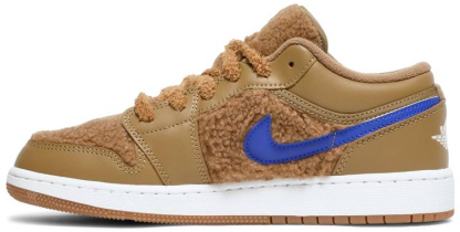 Kids Low Utility GS 'Teddy Bear' DO2233-264