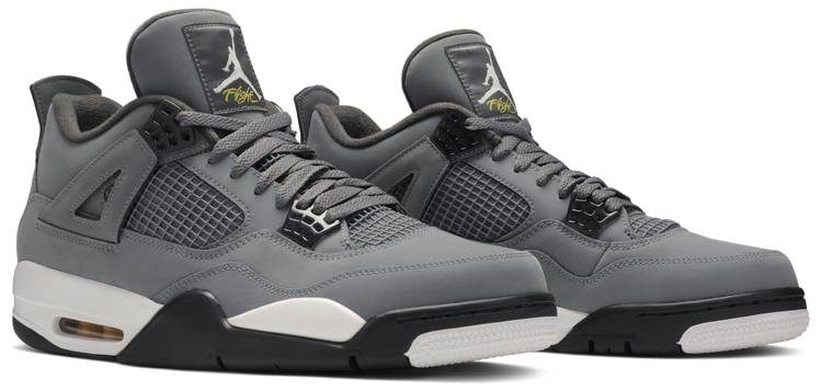 Retro 'Cool Grey' 2019 308497-007