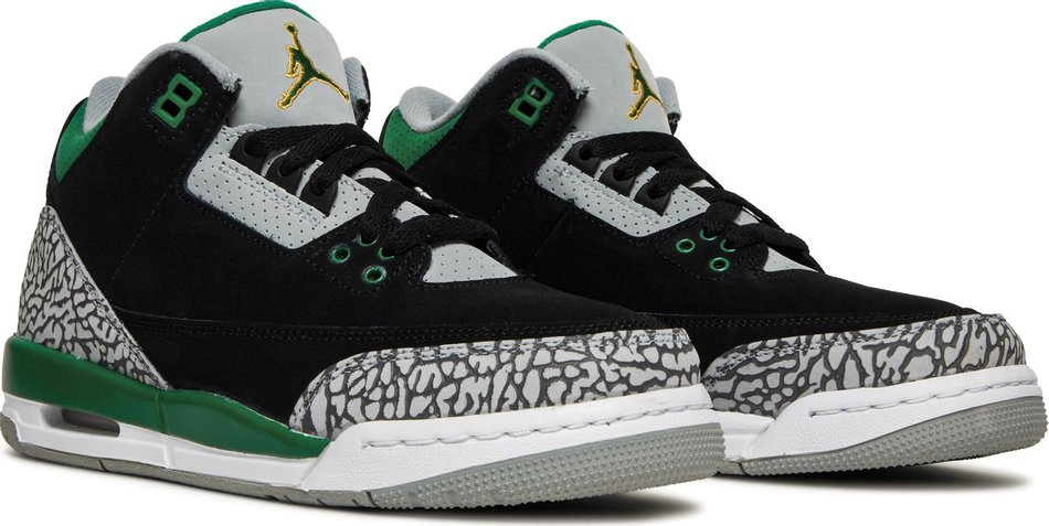 Retro GS 'Pine Green' 398614-030