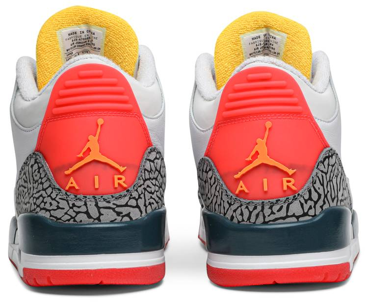 Retro 'Solefly' AJ3-470085