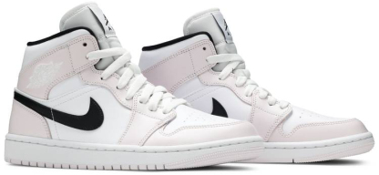Wmns Mid 'Barely Rose' BQ6472-500