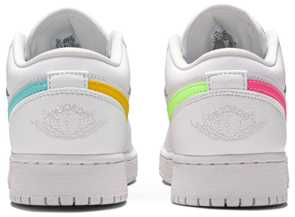 Low GS 'White Neon' CW7035-100