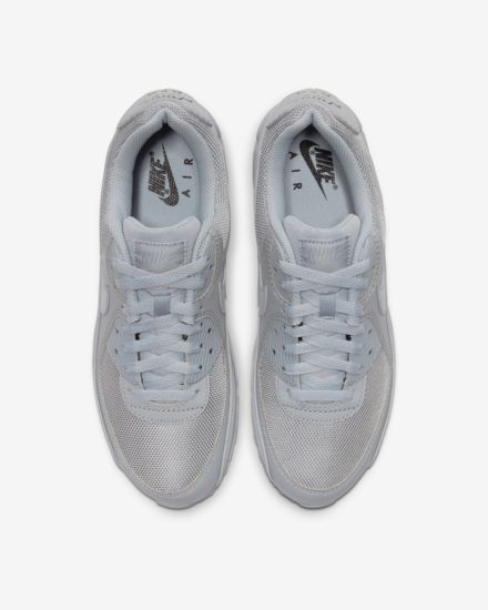 90 Triple Grey - Wolf Grey