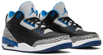 Retro 'Sport Blue' 136064-007